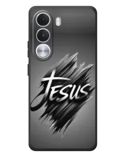 Чохол для Realme C100i з картинкою «Напис Jesus Graffiti»