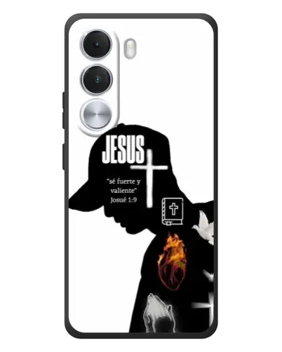 Чохол для Realme C100i з картинкою «Духовний Воїн» Чохол для Realme C100i з картинкою «Духовний Воїн»