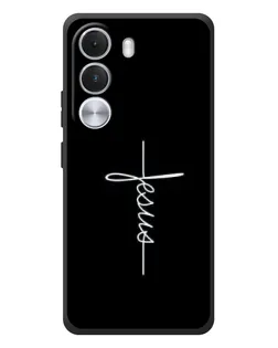 Чохол для Realme C100i з картинкою «Тонка лінія віри»