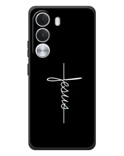 Чохол для Realme C100i з картинкою «Тонка лінія віри» Чохол для Realme C100i з картинкою «Тонка лінія віри»
