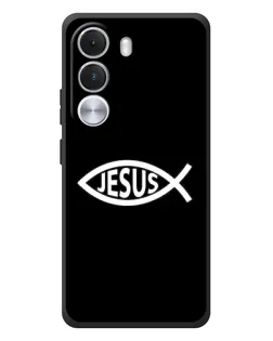 Чохол для Realme C100i з картинкою «Класичний Jesus»