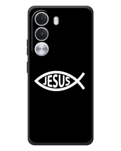 Чохол для Realme C100i з картинкою «Класичний Jesus» Чохол для Realme C100i з картинкою «Класичний Jesus»