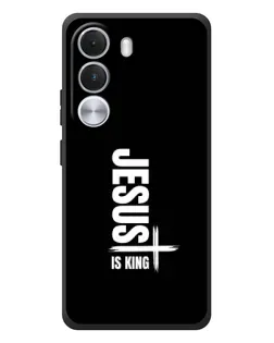 Чохол для Realme C100i з картинкою «Вертикаль віри Jesus»