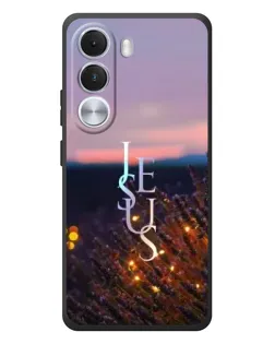 Чехол для Realme C100i с картинкой «Свет Божий ночью»