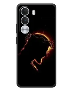 Чехол для Realme C100i с картинкой «Терновый венец»