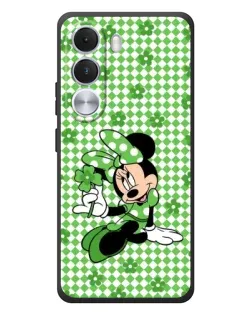 Чехол для Realme C100i с картинкой «Mickey в клетку» Чехол для Realme C100i с картинкой «Mickey в клетку»