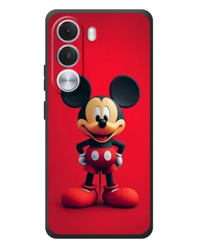 Чехол для Realme C100i с картинкой «Mickey в полный рост»