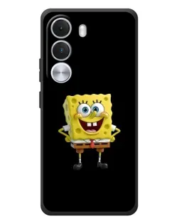 Чехол для Realme C100i с картинкой «Классический Губка Боб»