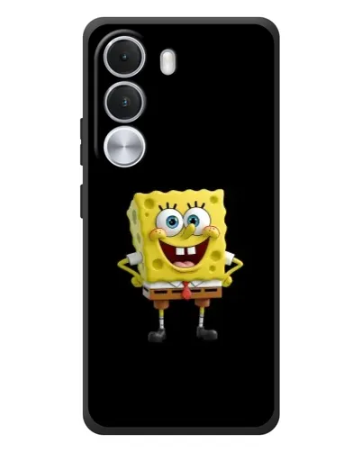 Чехол для Realme C100i с картинкой «Классический Губка Боб»
