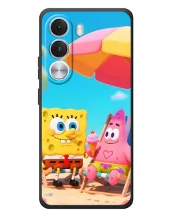 Чехол для Realme C100i с картинкой «Отдых на пляже» Чехол для Realme C100i с картинкой «Отдых на пляже»