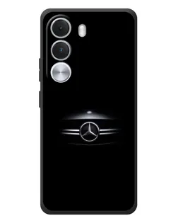 Чохол для Realme C100i з картинкою «Mercedes — абстрактні лінії» Чохол для Realme C100i з картинкою «Mercedes — абстрактні лінії»