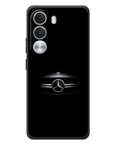 Чохол для Realme C100i з картинкою «Mercedes — абстрактні лінії» Чохол для Realme C100i з картинкою «Mercedes — абстрактні лінії»