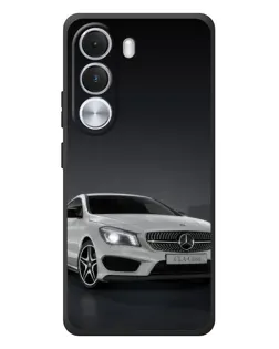 Чохол для Realme C100i з картинкою «Mercedes AMG GT Silver» Чохол для Realme C100i з картинкою «Mercedes AMG GT Silver»