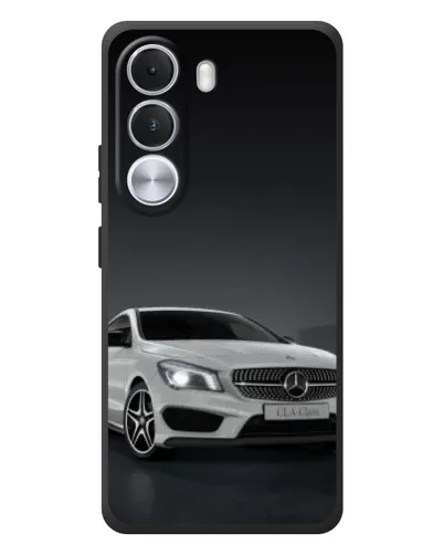 Чохол для Realme C100i з картинкою «Mercedes AMG GT Silver» Чохол для Realme C100i з картинкою «Mercedes AMG GT Silver»
