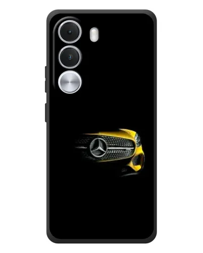 Чохол для Realme C100i з картинкою «Mercedes — ретро стиль» Чохол для Realme C100i з картинкою «Mercedes — ретро стиль»