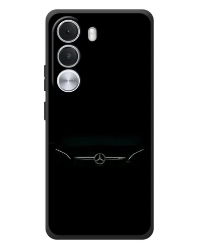Чохол для Realme C100i з картинкою «Mercedes Stealth Look» Чохол для Realme C100i з картинкою «Mercedes Stealth Look»