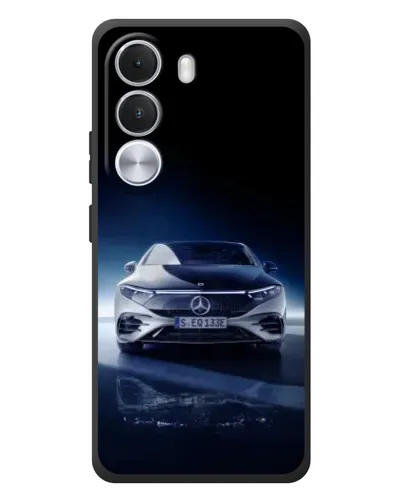 Чохол для Realme C100i з картинкою «Нічний Mercedes EQ» Чохол для Realme C100i з картинкою «Нічний Mercedes EQ»