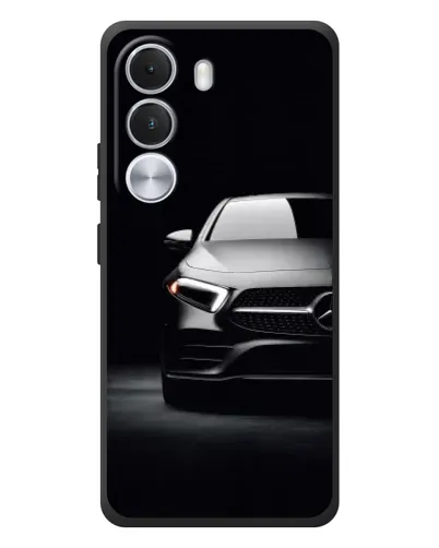 Чохол для Realme C100i з картинкою «Світло фар Mercedes» Чохол для Realme C100i з картинкою «Світло фар Mercedes»
