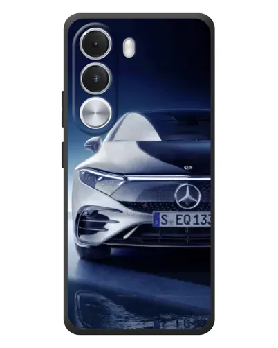 Чохол для Realme C100i з картинкою «Mercedes EQ — майбутнє» Чохол для Realme C100i з картинкою «Mercedes EQ — майбутнє»