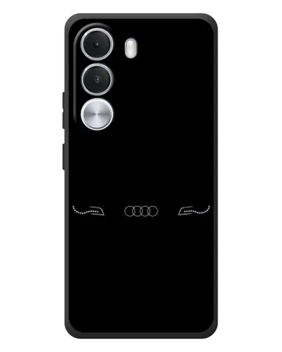 Чохол для Realme C100i з картинкою «Audi — світловий підпис» Чохол для Realme C100i з картинкою «Audi — світловий підпис»