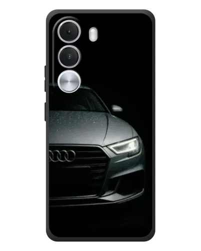Чохол для Realme C100i з картинкою «Audi — деталізація кузова» Чохол для Realme C100i з картинкою «Audi — деталізація кузова»