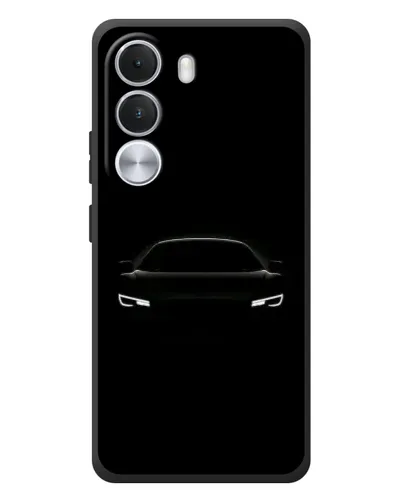 Чохол для Realme C100i з картинкою «Погляд Audi у темряві» Чохол для Realme C100i з картинкою «Погляд Audi у темряві»