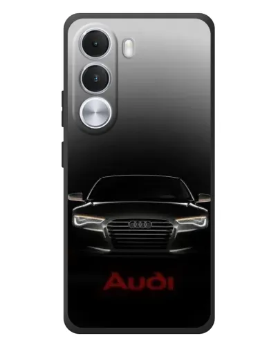 Чохол для Realme C100i з картинкою «Audi — градієнтний контур» Чохол для Realme C100i з картинкою «Audi — градієнтний контур»
