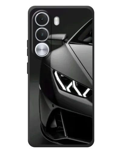 Чехол для Realme C100i с картинкой «Lamborghini фары детализация» Чехол для Realme C100i с картинкой «Lamborghini фары детализация»