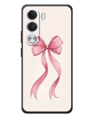 Чехол для Realme C100i с картинкой «Розовый бант» Чехол для Realme C100i с картинкой «Розовый бант»