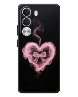 Чехол для Realme C100i с картинкой «Дымчатое сердце» Чехол для Realme C100i с картинкой «Дымчатое сердце»