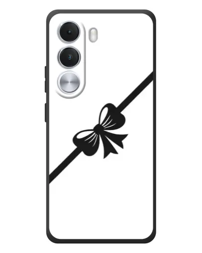 Чехол для Realme C100i с картинкой «Диагональный бант» Чехол для Realme C100i с картинкой «Диагональный бант»