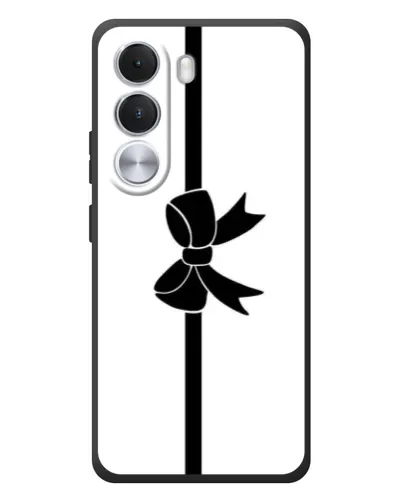 Чехол для Realme C100i с картинкой «Вертикальный бант» Чехол для Realme C100i с картинкой «Вертикальный бант»