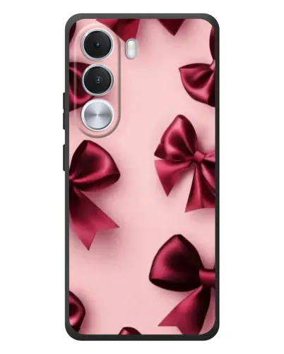 Чехол для Realme C100i с картинкой «Бордовый атлас» Чехол для Realme C100i с картинкой «Бордовый атлас»