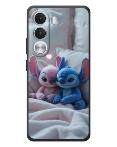 Чехол для Realme C100i с картинкой «Плюшевые Стич Ангел» Чехол для Realme C100i с картинкой «Плюшевые Стич Ангел»