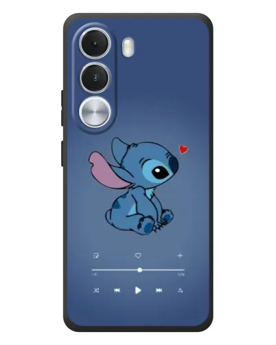 Чехол для Realme C100i с картинкой «Музыкальный Stitch» Чехол для Realme C100i с картинкой «Музыкальный Stitch»