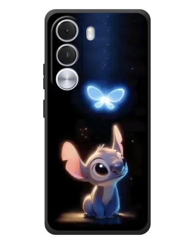 Чехол для Realme C100i с картинкой «Сияющий Стич» Чехол для Realme C100i с картинкой «Сияющий Стич»