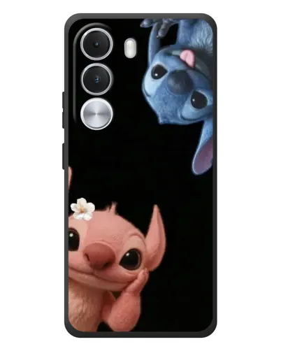 Чехол для Realme C100i с картинкой «Фиолетовый туман роз» Чехол для Realme C100i с картинкой «Фиолетовый туман роз»