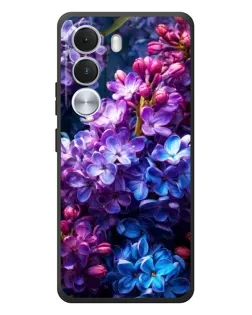 Чехол для Realme C100i с картинкой «Сиреневый цвет» Чехол для Realme C100i с картинкой «Сиреневый цвет»