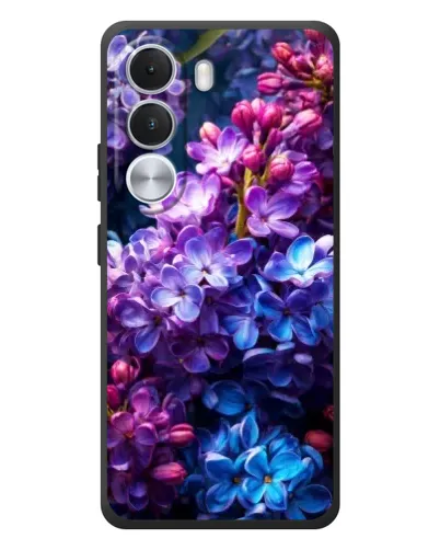 Чехол для Realme C100i с картинкой «Сиреневый цвет» Чехол для Realme C100i с картинкой «Сиреневый цвет»