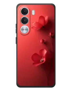 Чехол для Realme C100i с картинкой «Маковые соцветия» Чехол для Realme C100i с картинкой «Маковые соцветия»
