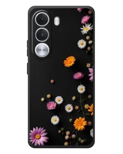 Чехол для Realme C100i с картинкой «Цветочная композиция» Чехол для Realme C100i с картинкой «Цветочная композиция»