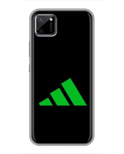 Чехол для Realme C11 с картинкой «Adidas Abstract»
