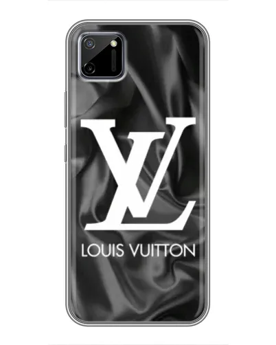 Чехол для Realme C11 с картинкой «Шелковый Louis Vuitton»