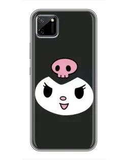 Чехол для Realme C11 с картинкой «Большая мордочка Куроми» Чехол для Realme C11 с картинкой «Большая мордочка Куроми»