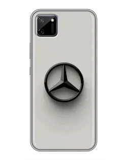 Чехол для Realme C11 с картинкой «Mercedes Maybach стиль» Чехол для Realme C11 с картинкой «Mercedes Maybach стиль»