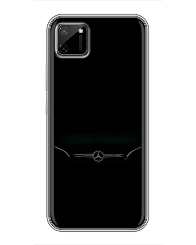 Чехол для Realme C11 с картинкой «Mercedes Stealth Look»