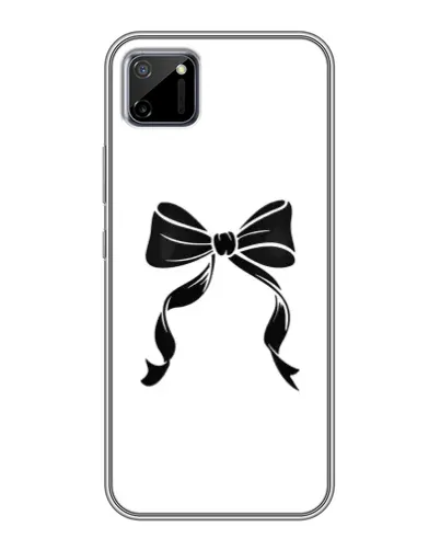 Чехол для Realme C11 с картинкой «Классический бант»