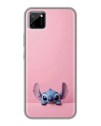 Чохол для Realme C11 з картинкою «Stitch визирає» Чохол для Realme C11 з картинкою «Stitch визирає»