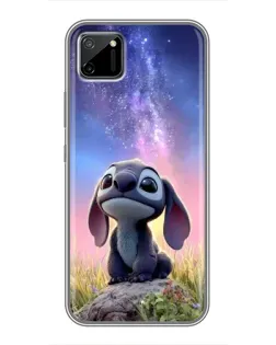 Чохол для Realme C11 з картинкою «Стіч на світанку»