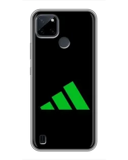 Чохол для Realme C12 з картинкою «Adidas Abstract» Чохол для Realme C12 з картинкою «Adidas Abstract»